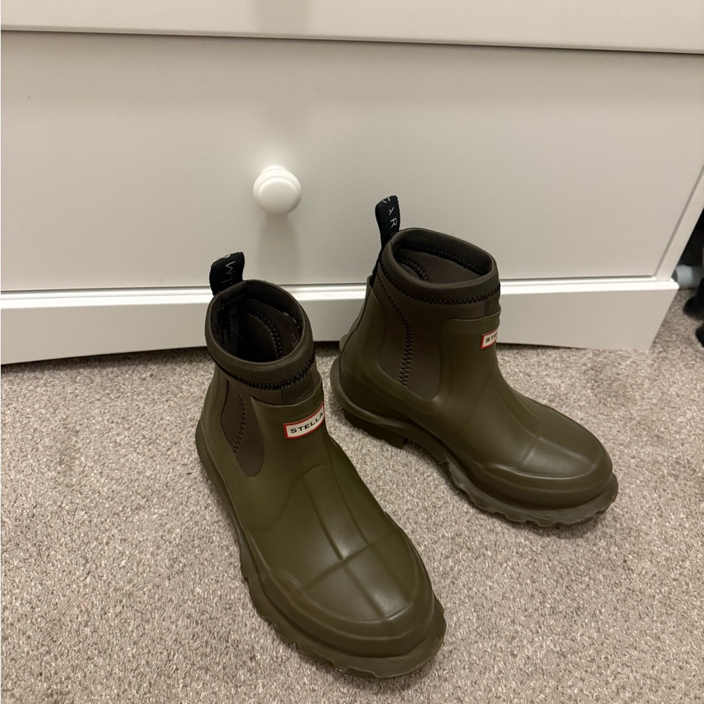 Stella McCartney X Hunter Boots